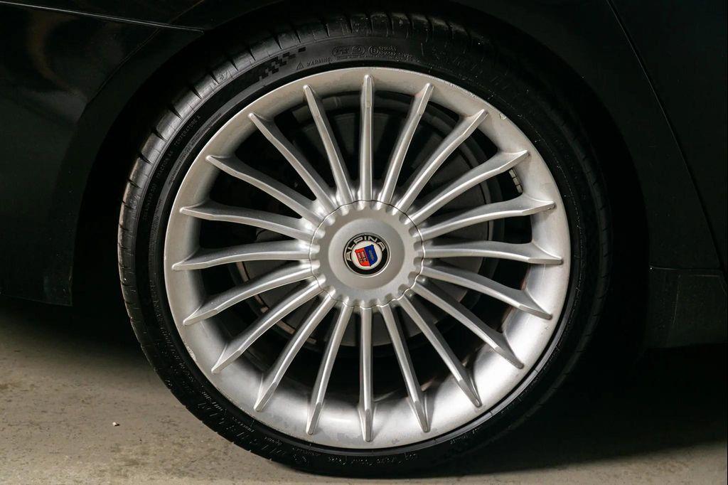 used 2012 BMW ALPINA B7 car