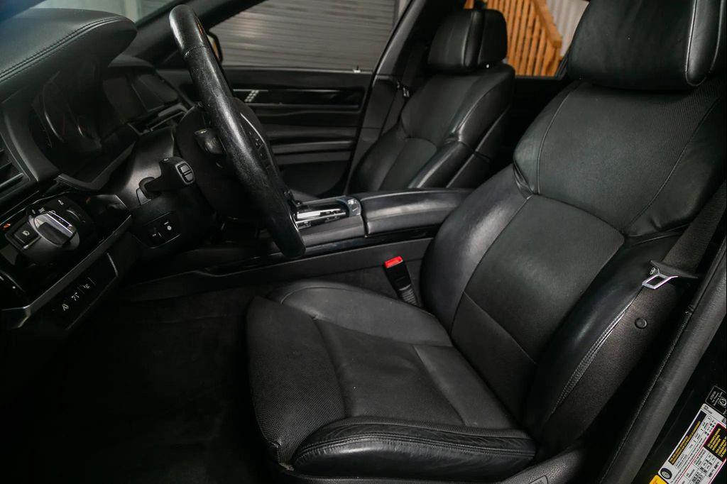 used 2012 BMW ALPINA B7 car