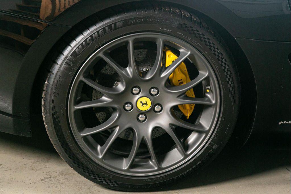 used 2007 Ferrari 599 GTB Fiorano car
