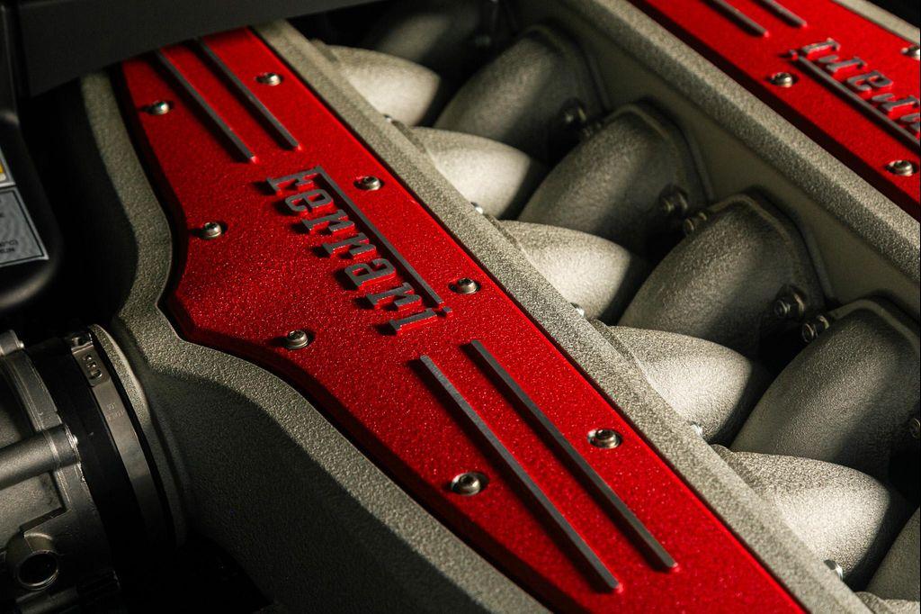 used 2007 Ferrari 599 GTB Fiorano car