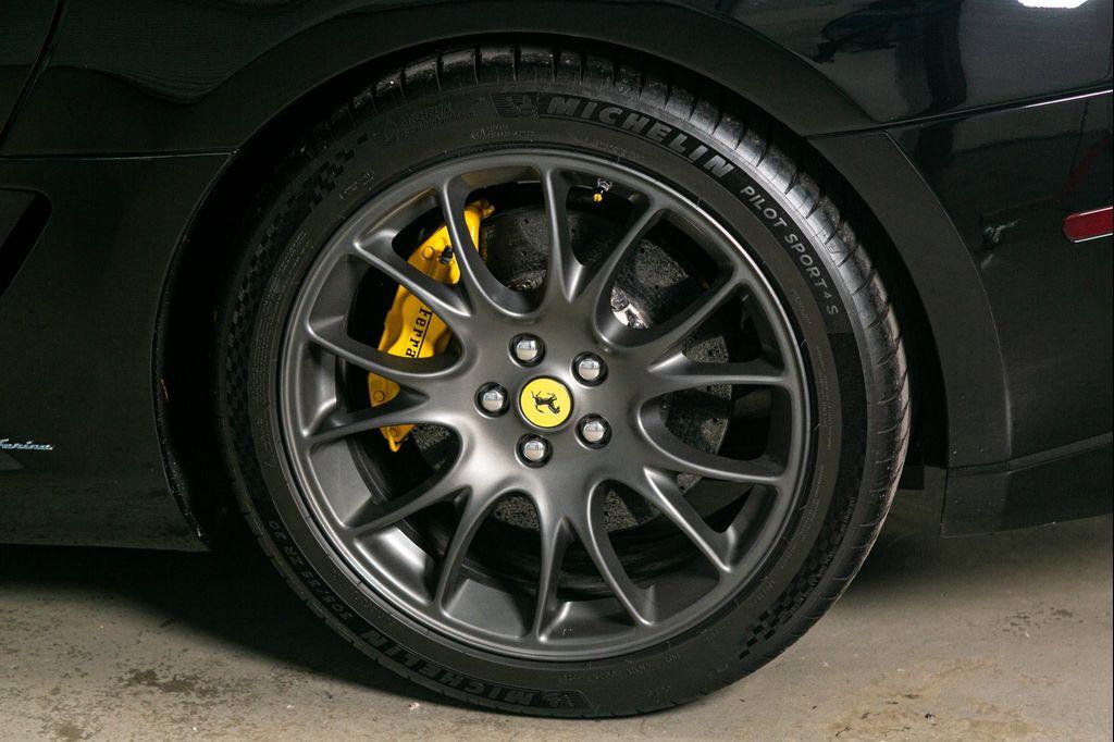 used 2007 Ferrari 599 GTB Fiorano car
