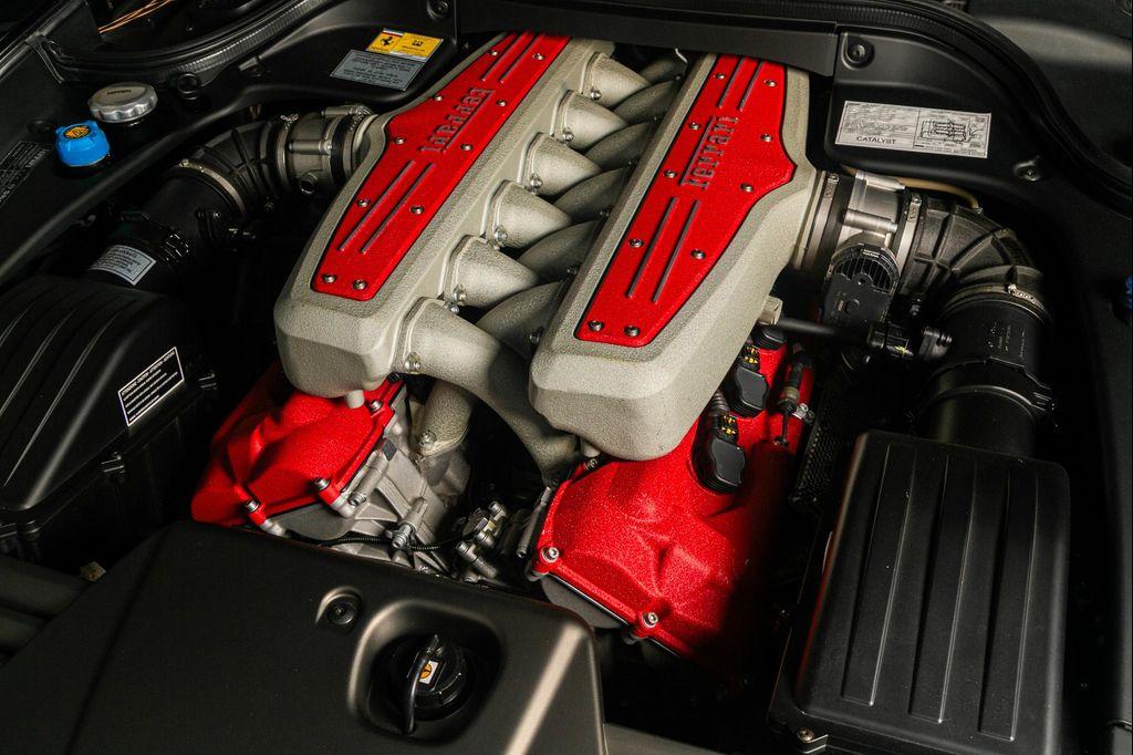 used 2007 Ferrari 599 GTB Fiorano car