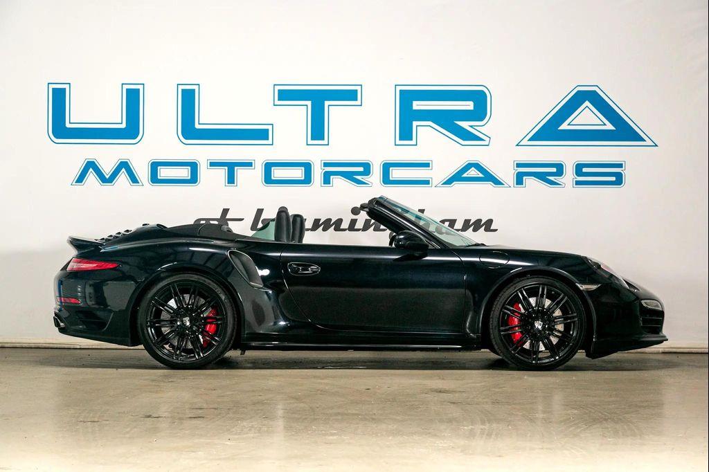 used 2015 Porsche 911 car