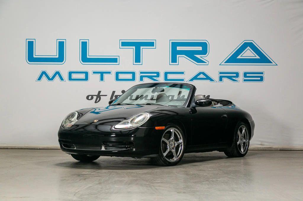 used 2001 Porsche 911 car, priced at $16,995