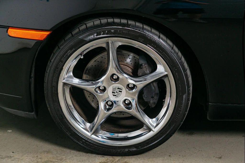 used 2001 Porsche 911 car, priced at $16,995