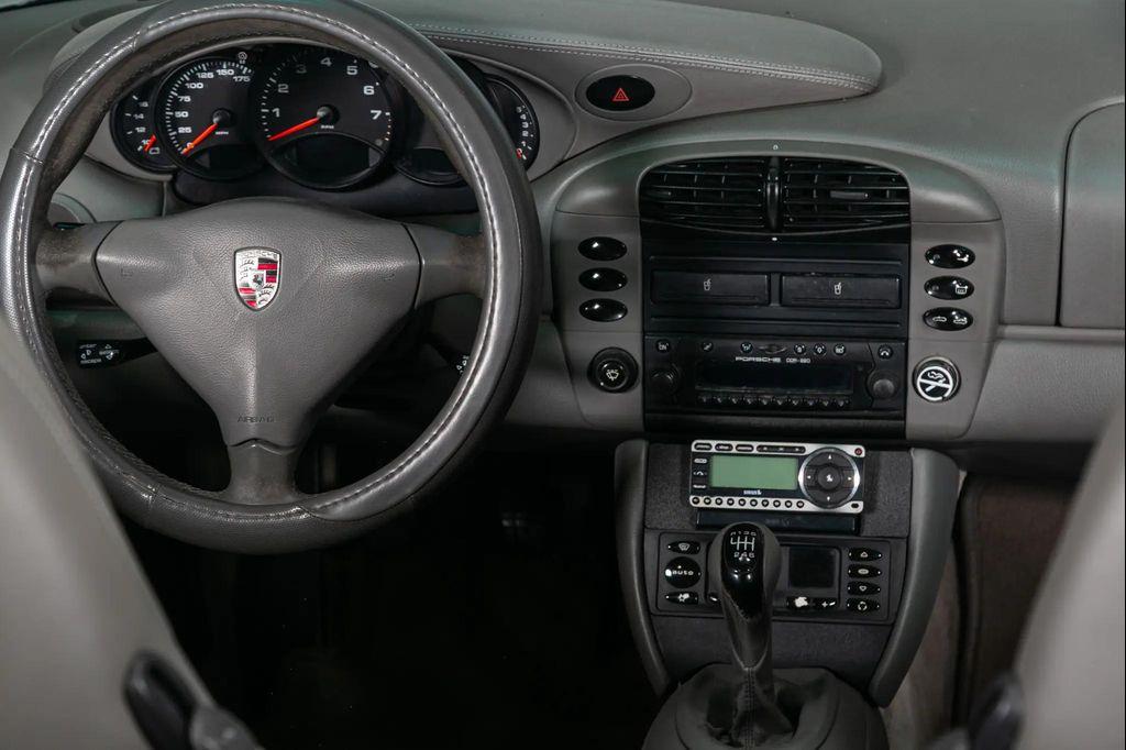 used 2001 Porsche 911 car, priced at $16,995