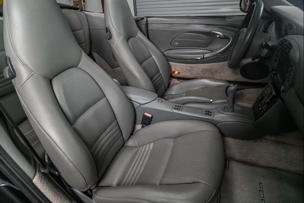 used 2001 Porsche 911 car, priced at $16,995