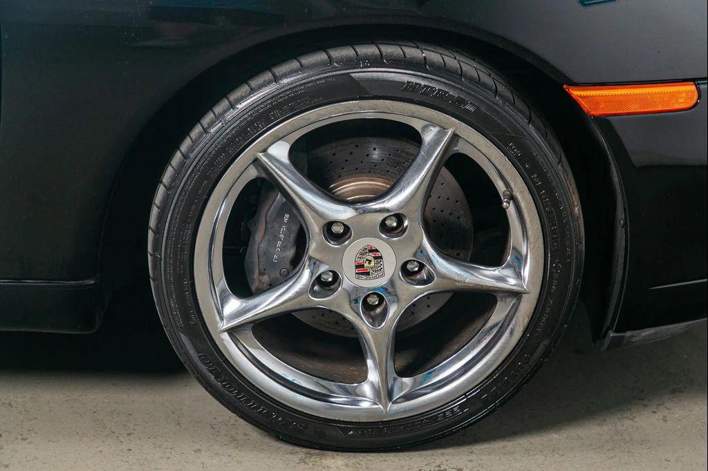 used 2001 Porsche 911 car, priced at $16,995