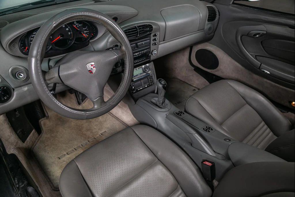 used 2001 Porsche 911 car, priced at $16,995