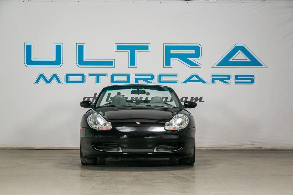 used 2001 Porsche 911 car, priced at $16,995
