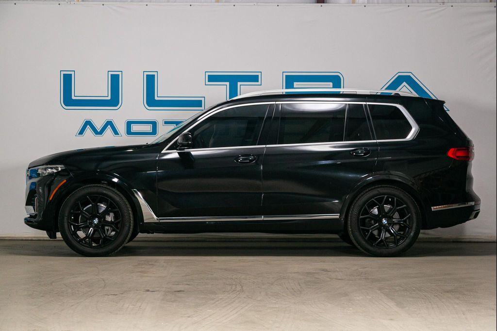 used 2020 BMW X7 car, priced at $34,995