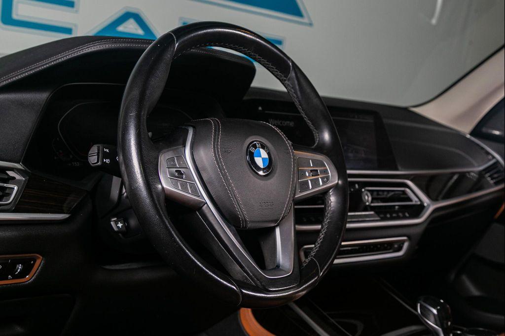 used 2020 BMW X7 car, priced at $34,995