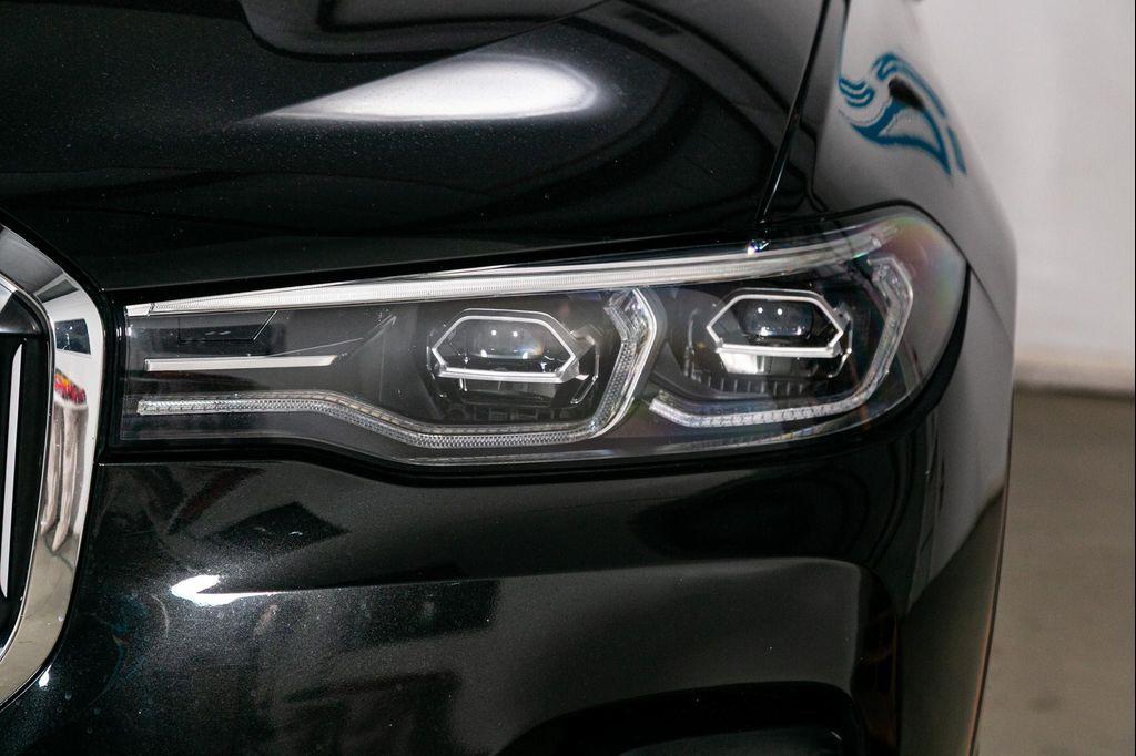 used 2020 BMW X7 car, priced at $34,995