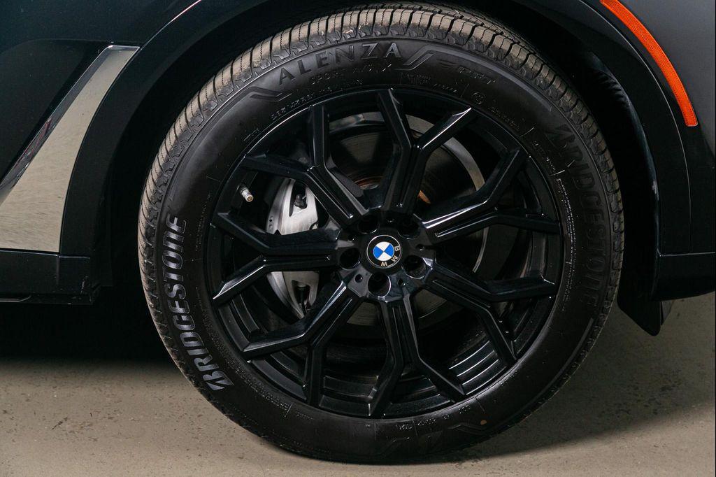 used 2020 BMW X7 car, priced at $34,995