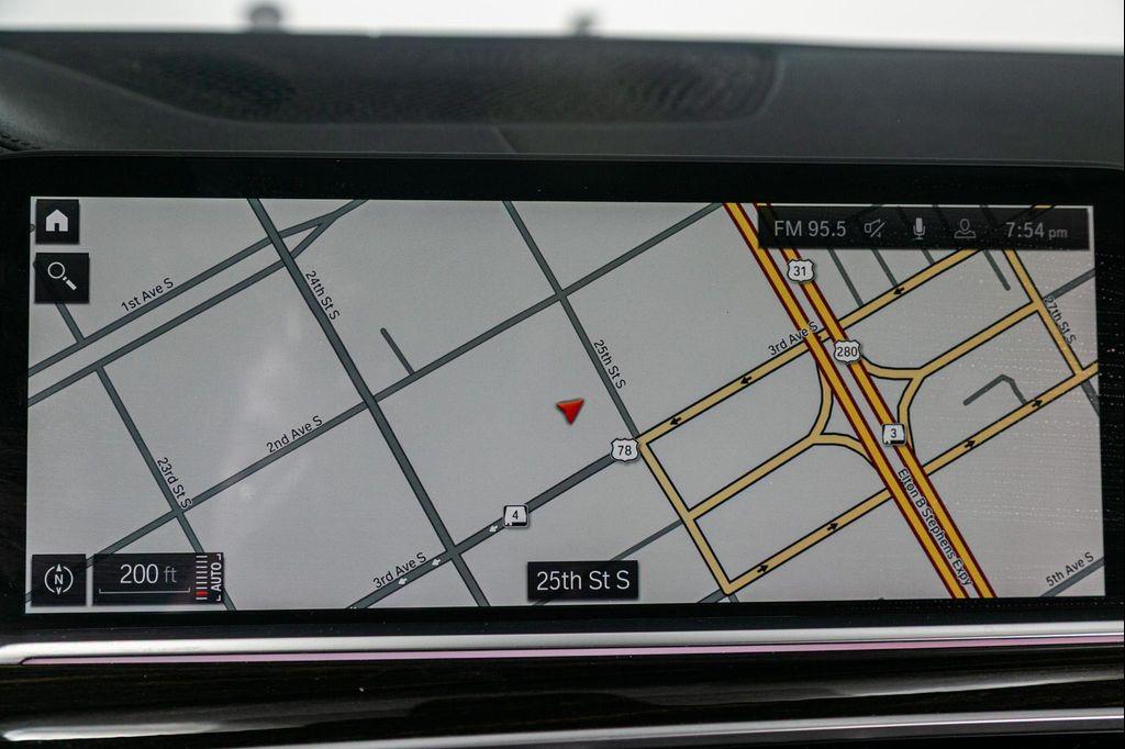 used 2020 BMW X7 car, priced at $34,995