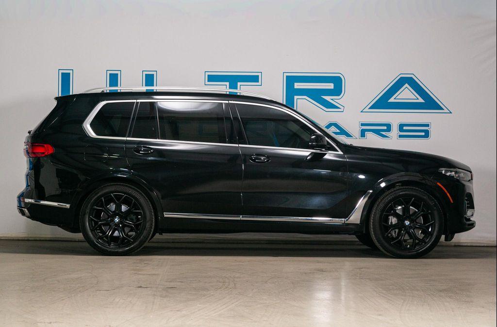 used 2020 BMW X7 car, priced at $34,995