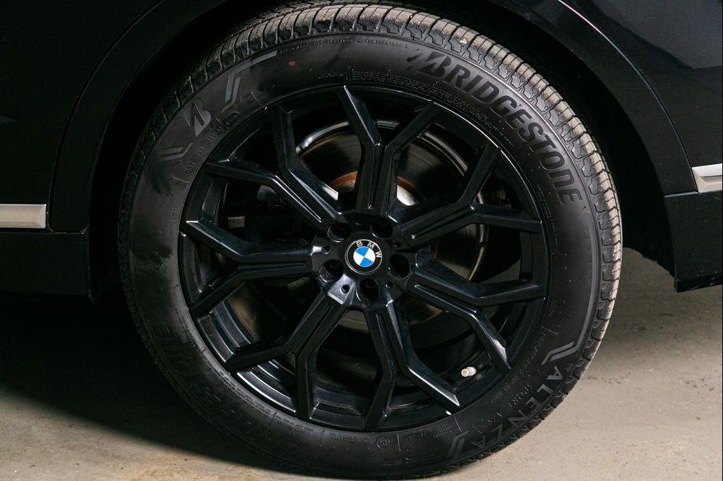 used 2020 BMW X7 car, priced at $34,995