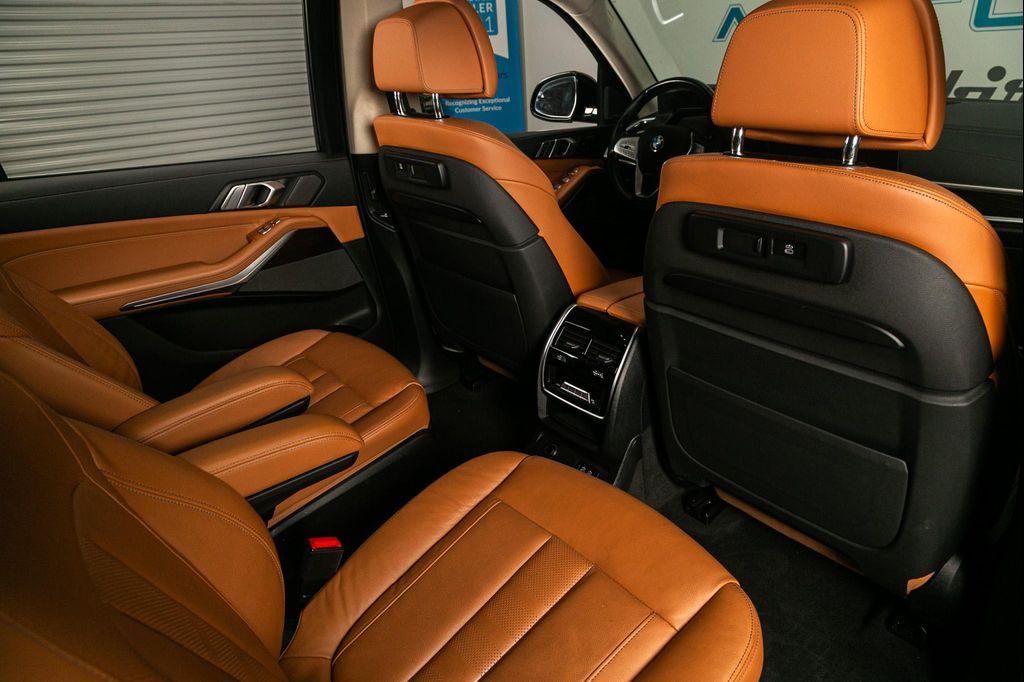 used 2020 BMW X7 car, priced at $34,995