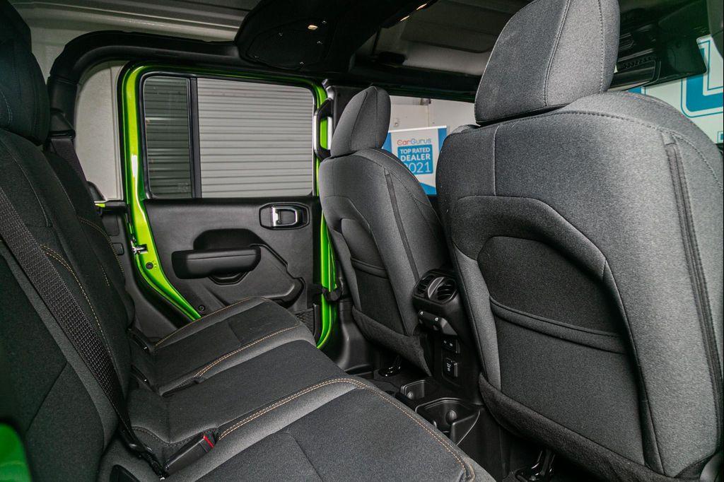 used 2025 Jeep Gladiator car, priced at $35,995