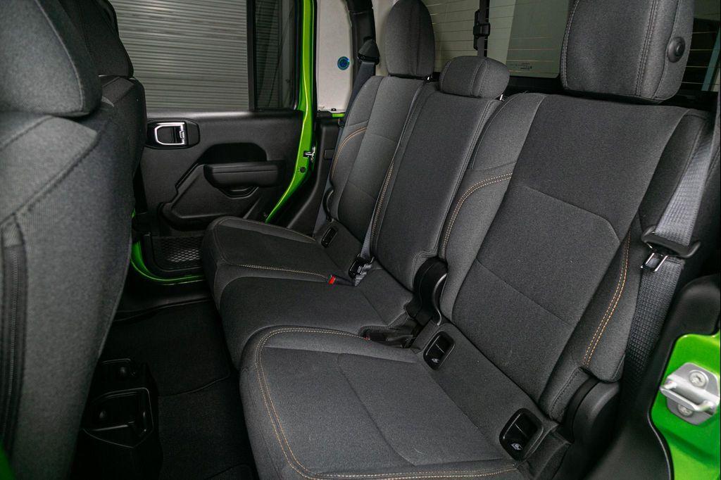 used 2025 Jeep Gladiator car, priced at $35,995