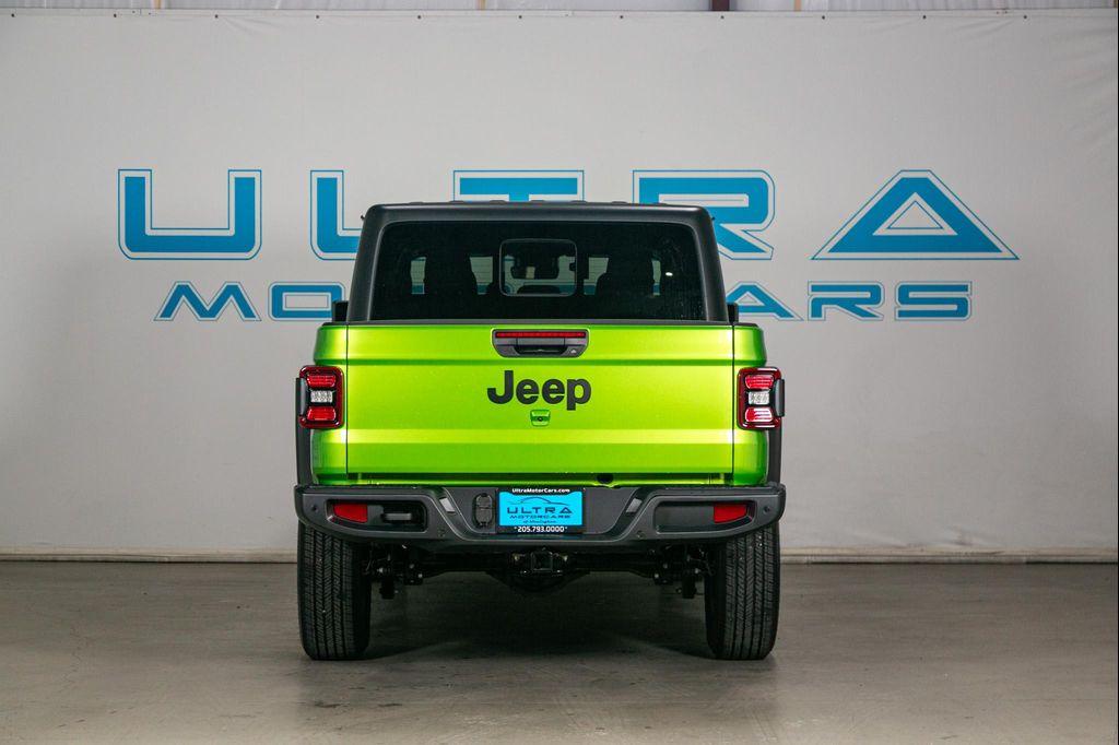 used 2025 Jeep Gladiator car, priced at $35,995