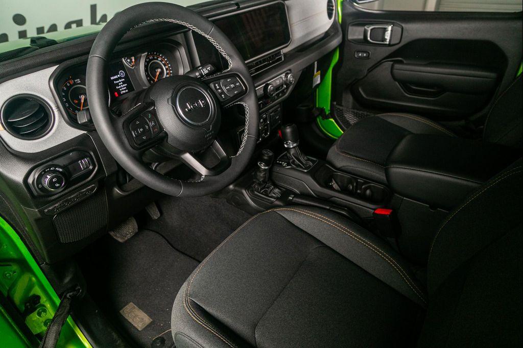 used 2025 Jeep Gladiator car, priced at $35,995