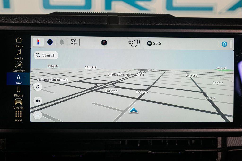 used 2025 Jeep Gladiator car, priced at $35,995