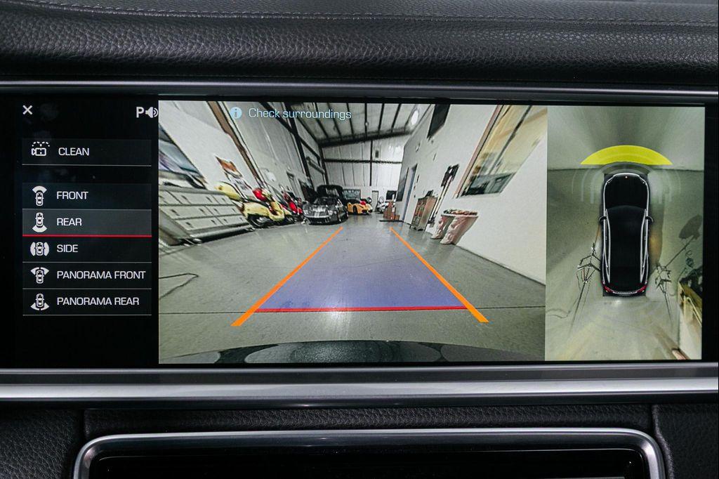 used 2018 Porsche Panamera car