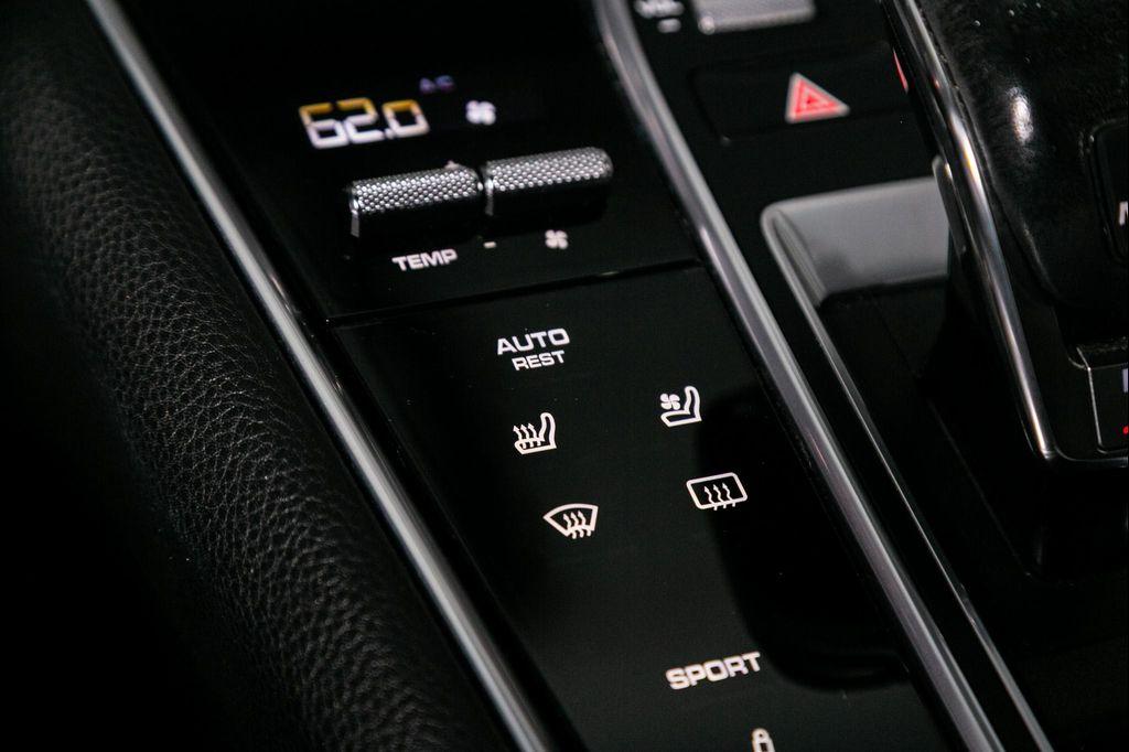 used 2018 Porsche Panamera car