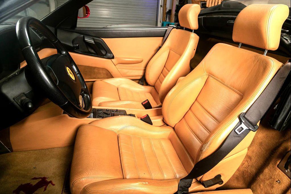 used 1995 Ferrari F355 car