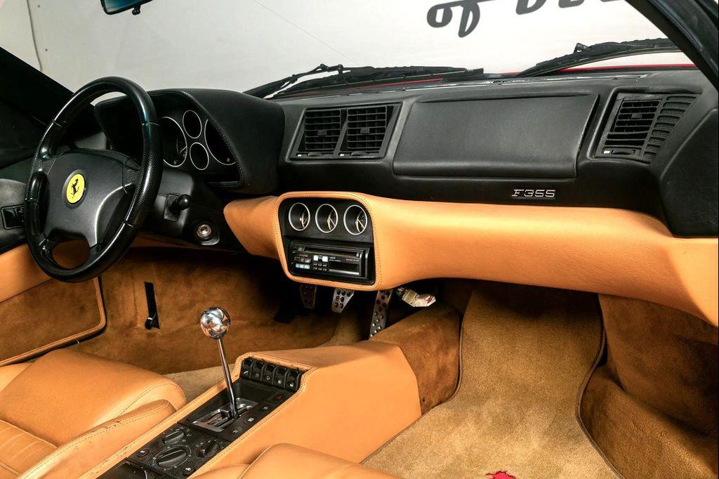 used 1995 Ferrari F355 car