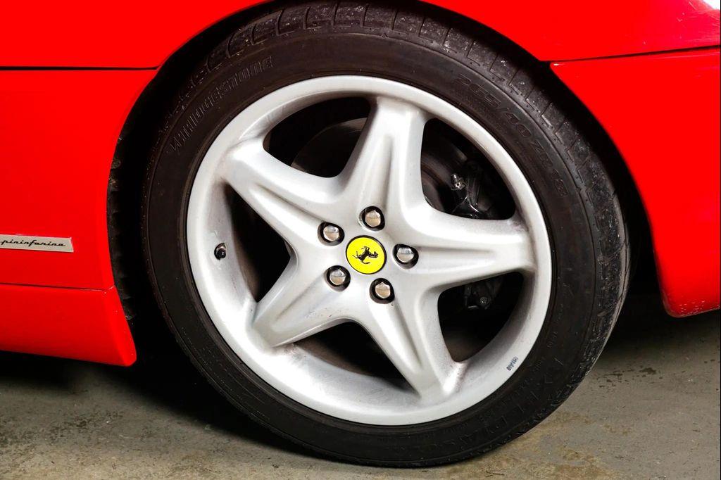 used 1995 Ferrari F355 car