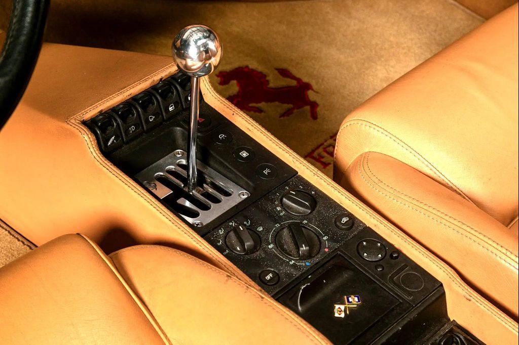 used 1995 Ferrari F355 car