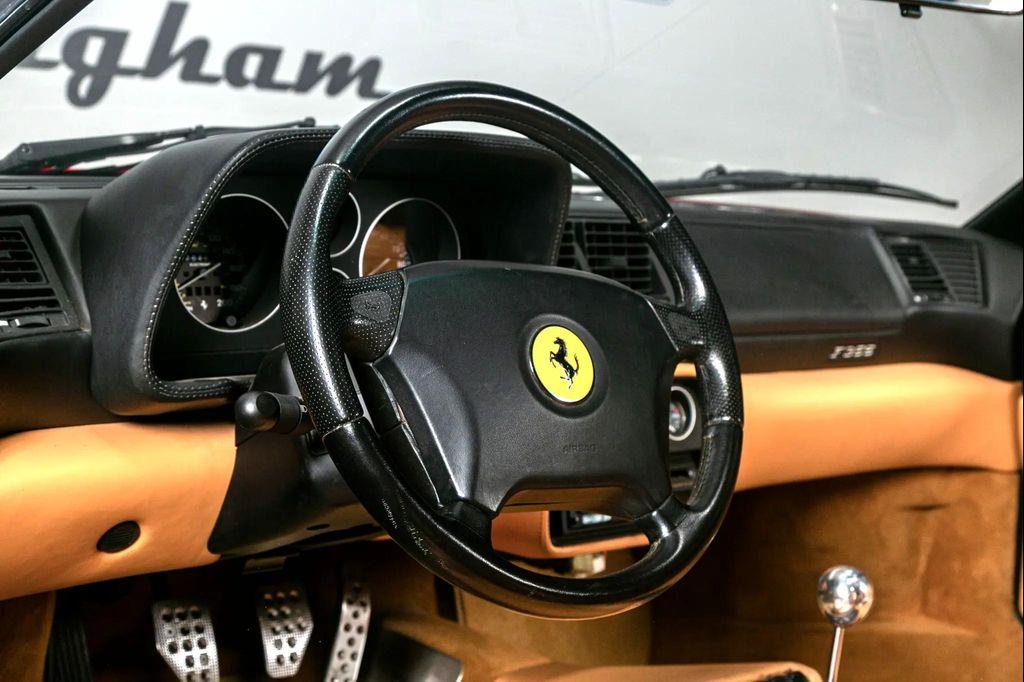 used 1995 Ferrari F355 car