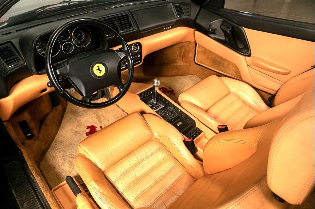 used 1995 Ferrari F355 car