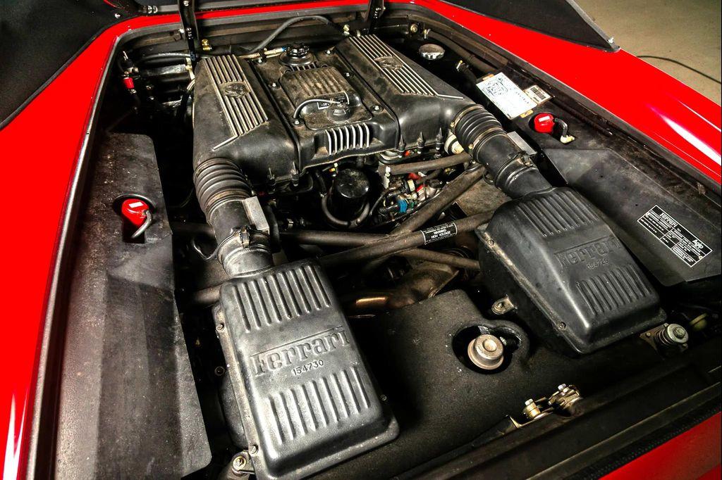 used 1995 Ferrari F355 car