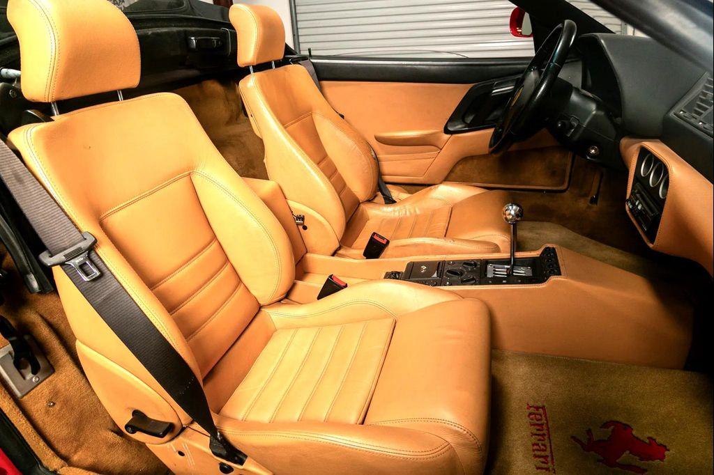 used 1995 Ferrari F355 car