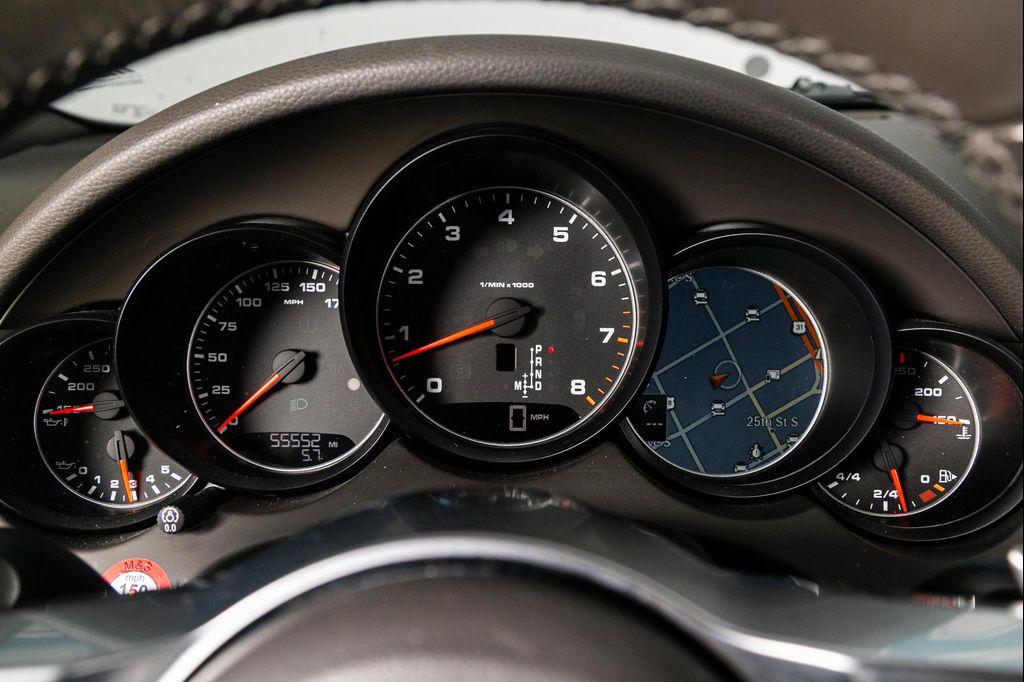 used 2017 Porsche Cayenne car