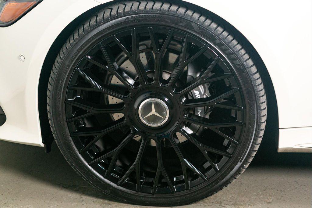 used 2021 Mercedes-Benz AMG GT 43 car, priced at $48,995