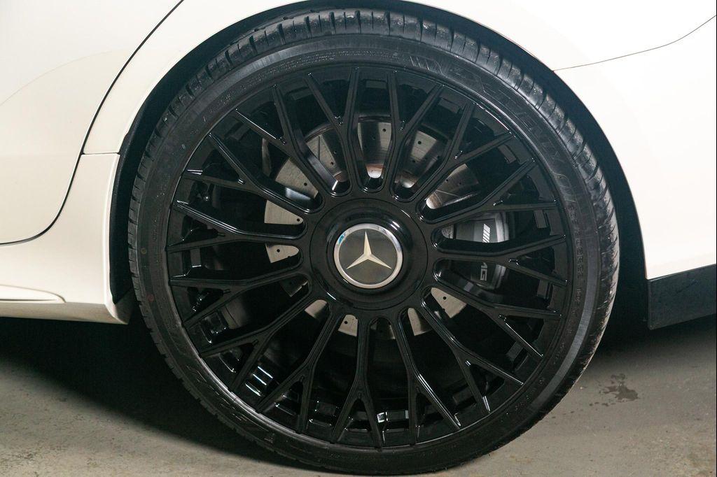 used 2021 Mercedes-Benz AMG GT 43 car, priced at $48,995