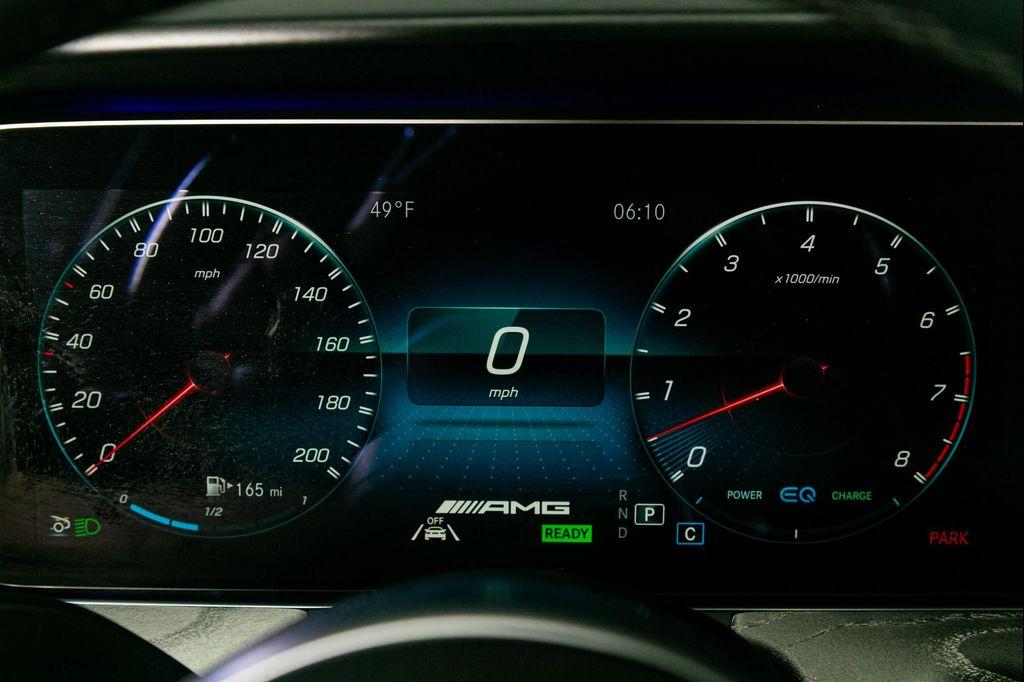 used 2021 Mercedes-Benz AMG GT 43 car, priced at $48,995