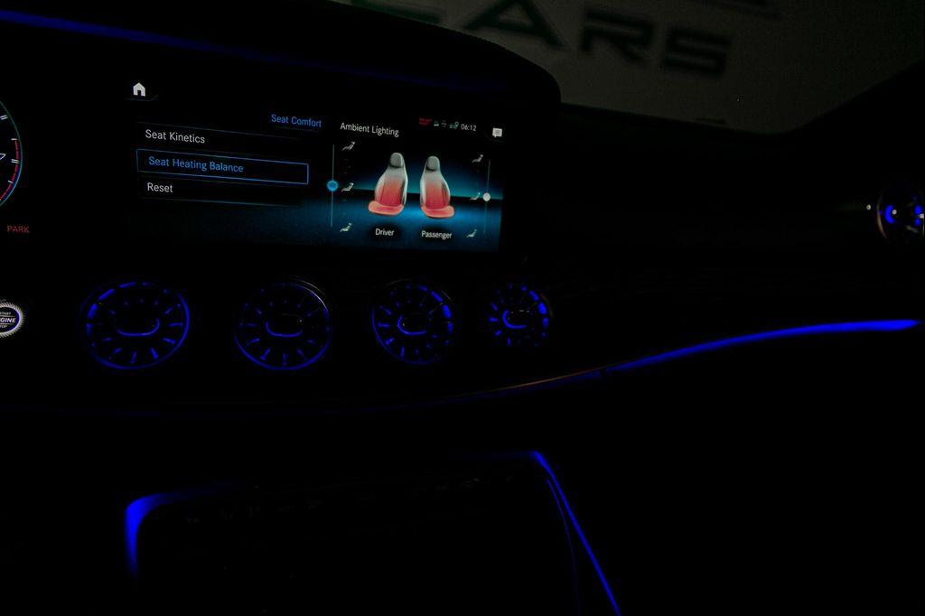 used 2021 Mercedes-Benz AMG GT 43 car, priced at $48,995