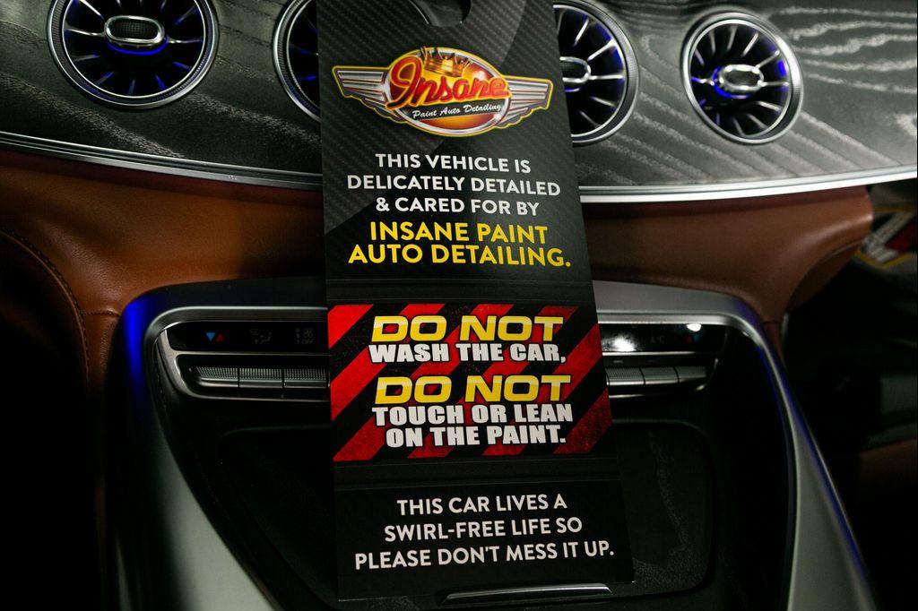 used 2021 Mercedes-Benz AMG GT 43 car, priced at $48,995