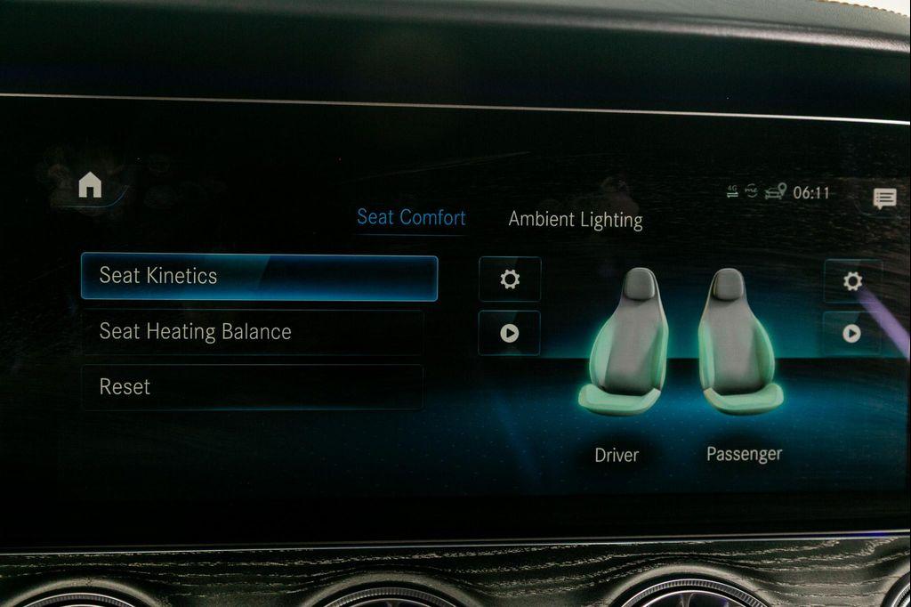 used 2021 Mercedes-Benz AMG GT 43 car, priced at $48,995