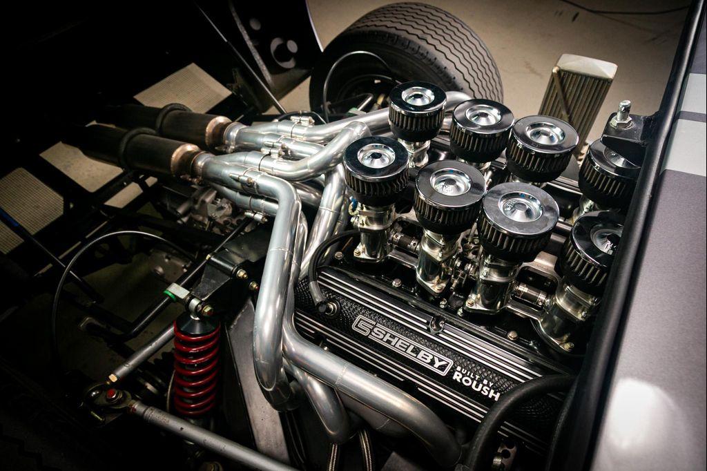 used 1966 Ford GT40 car