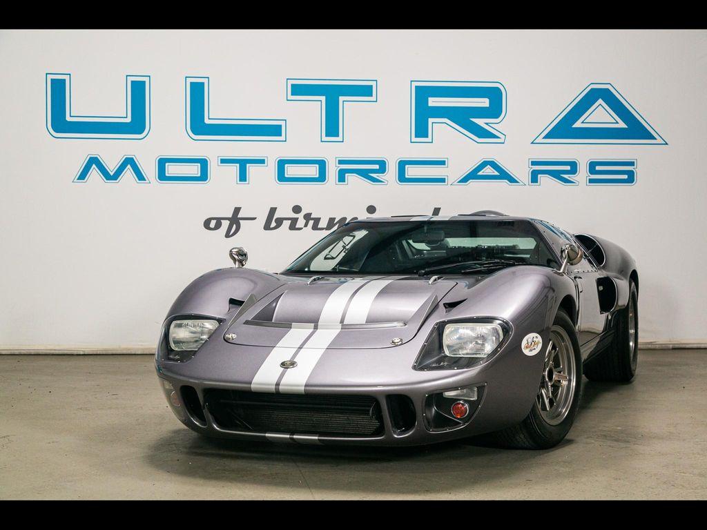 used 1966 Ford GT40 car