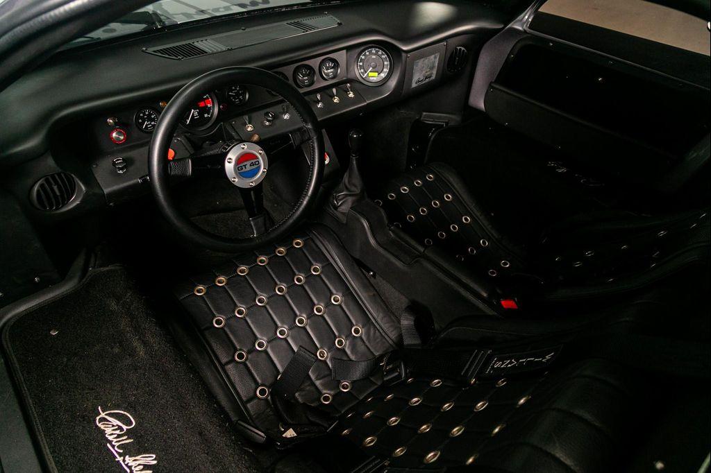 used 1966 Ford GT40 car