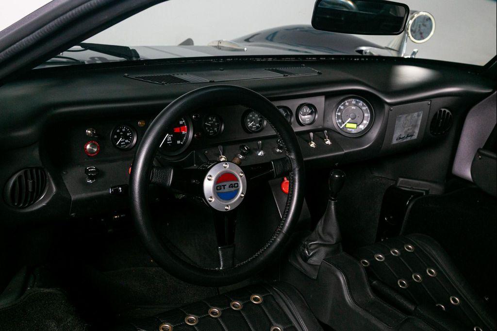 used 1966 Ford GT40 car