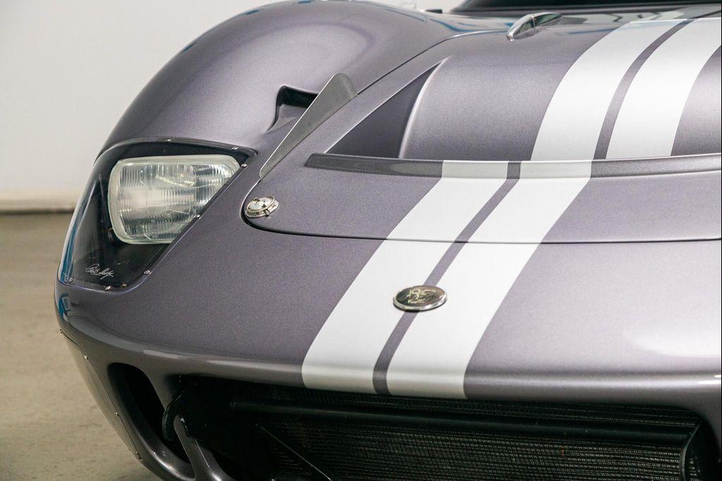 used 1966 Ford GT40 car