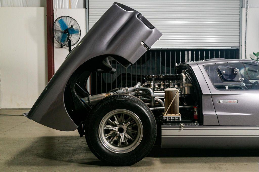 used 1966 Ford GT40 car